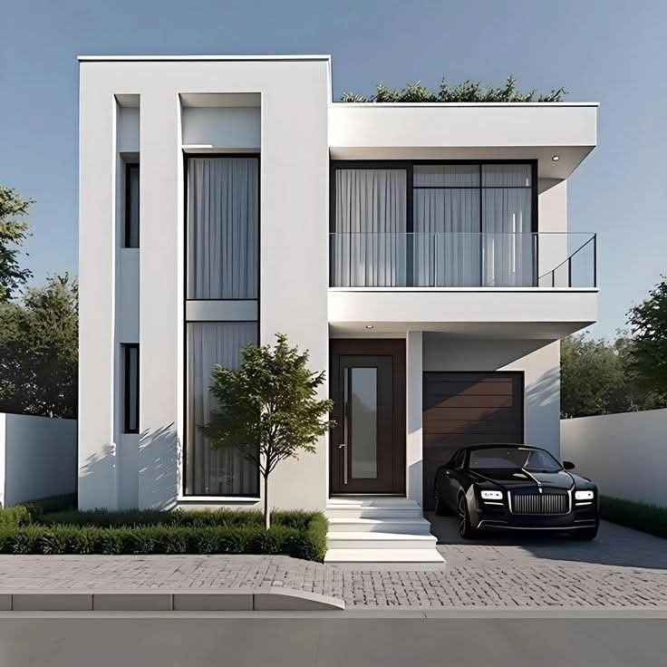 4-Bedroom Duplex